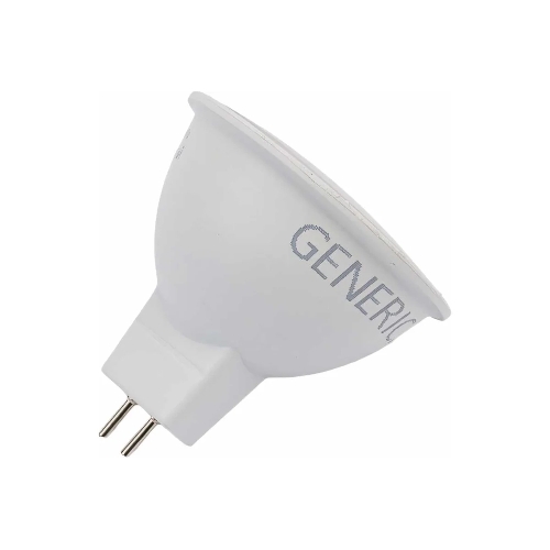 Лампа светодиодная GENERICA LL-MR16-10-230-40-GU5-G MR16 10 Вт софит 4000К GU5.3 230В