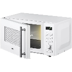 Микроволновая печь BBK 23MWS-951T/W белый, 23 л, 900 Вт, переключатели - кнопки, поворотный механизм