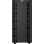 Компьютерный корпус Deepcool CC560 ARGb V2 без БП, боковое окно (закаленное стекло), 3x120мм ARGb LED вентилятор спереди и 1x120мм ARGb LED вентилятор сзади, черный, ATX