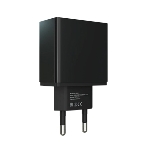 Сетевое зарядное устройство MORE CHOICE (4610196409868) NC11 СЗУ 2USB 2.4A черный черный