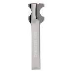 Флешка USB Smartbuy M2 Meta (SB32GbM2), 32Gb, USB 3.0/3.1, R/W 100/90, стальной