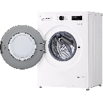 Стиральная машина LG F2Y1VS6W белый, загрузка фронтальная 9 кг, 1200 об/мин., класс: А