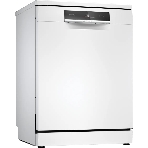 Посудомоечная машина Bosch SMS8ZDW86Q, белый, 60 см, 13 компл., сушка цеолитная, 40 дБ, класс A++