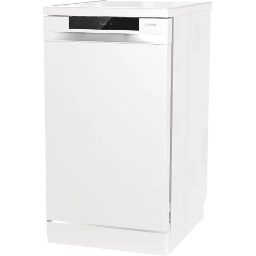 Посудомоечная машина Gorenje GS541D10W, белый, 44.8 см, 11 компл., 45 дБ, класс A+++