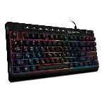 Клавиатура SVEN KB-G8200 проводная, USB Type-A, чёрный
