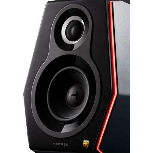 Акустическая система Edifier G5000 2.0 черный 88Вт
