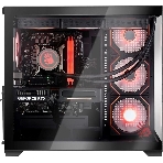 Компьютер Bloody BD-PC CB76V2 TWR i5 14400F (2.5) 32Gb SSD1Tb RTX5060TI 16Gb Windows 11 Home 64 2.5xGbitEth WiFi BT 750W черный (RUS) (2142026)