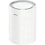 Маршрутизатор Cudy BE3600 Wi-Fi 7 Mesh Solution Gigabit Dual Band 1-Pack, Chipset Broadcom, 802.11be/ax/ac/a/b/g/n, 2882Mbps at 5GHz + 688Mbps at 2.4GHz, 3 x 10/100/1000Mbps Ports, Internal antennas, Zerotier/PPTP/L2TP/OpenVPN/WireGuard, MLO, MU-MIMO, Guest network, WPS, DDN