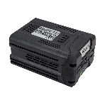 Аккумулятор GreenWorks G82B2, 82V, 2,5 А.ч (2914907) - это литий ионная (Li-ion) батарея, силой тока 2,5 ампер/час и выполненная по самым передовым технологиям. Применяется в линейке всех устройств Greenworks 82V Commercial. Аккумулятор состоит из ячеек производства японской компании LG. Ячейки этого производителя обладают самыми высокими показателями по емкости и выдаваемому напряжению, и относятся к классу A++. Батарея снабжена специальной платой управления, благодаря которой ячейки заряжаются и разряжаются равномерно и одновременно, что значительно продлевает срок жизни аккумулятора (среднее время 7 лет), а также отсутствует эффект потери мощности инструмента при разряде. Для надежной работы аккумулятор снабжен чипом, который защищает его от перезаряда, перегрева и глубокого разряда.Благодаря высокотехнологичным ячейкам, плате управления и защитному чипу, аккумулятор обладает долгим сроком службы - до 2000 циклов заряда-разряда. Корпус - ударопрочный