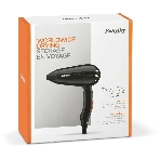 Фен BaByliss 5344E черный, 2000 Вт, компактный