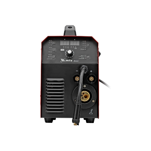 Аппарат инвертор. полуавтомат. cварки MTX MIG-220S, 220A, ПВ 60%, катушка 5 кг