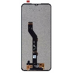 Дисплей для Nokia 5.3, черный