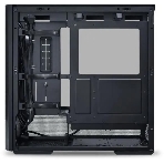 Корпус Lian Li Lancool 207 RGB Black, Midi-Tower, чёрный, 2 x 140 мм, 2 x 120 мм