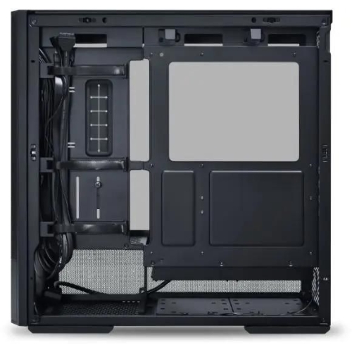 Корпус Lian Li Lancool 207 RGB Black, Midi-Tower, чёрный, 2 x 140 мм, 2 x 120 мм