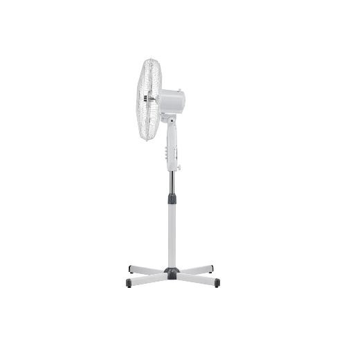 Вентилятор Ballu BFF-801 белый, напольный, 45 Вт, 3 скорости, 35 см