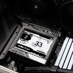 Система жидкостного охлаждения Thermalright Mjolnir Vision 360 ARGB Soc-AM5/AM4/1151/1200/2066/2011/1700 черный 4-pin 27dB Al LCD Ret (M-VISION-360-BL-ARGB)