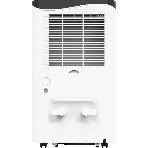 Осушитель воздуха Neoclima ND-45AZ белый, 45 л/сутки, 5.1 л