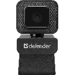 Веб-камера G-lens 2596 QHD 3840x2160, 30 кадр/с, USB Type-A, микрофон (шумоподавление), автоматическая фокусировка, автоосвещение, универсальное крепление