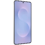 Смартфон Samsung Galaxy S25 Edge 12/256Gb, голубой
