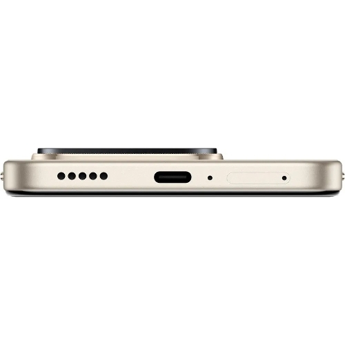 Смартфон HONOR X7d 6/128Gb золотистый