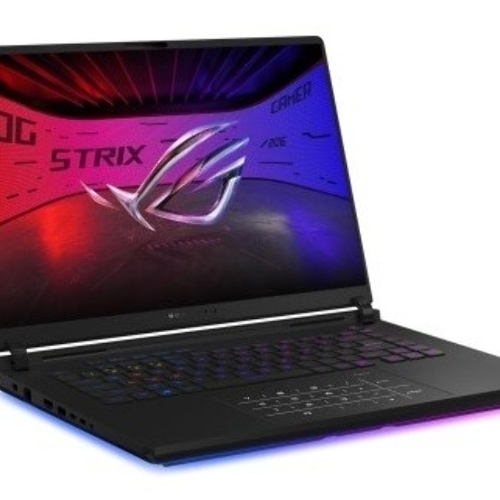 Ноутбук ASUS ROG Strix SCAR 16 G635LR-RW017 Intel Core Ultra 9 275HX 2100MHz/16
