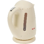 Чайник электрический Tefal BF925232 1.7л. 2400Вт песочный (корпус: пластик)
