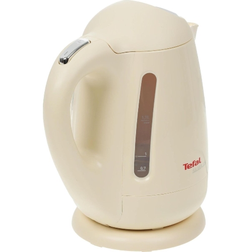 Чайник электрический Tefal BF925232 1.7л. 2400Вт песочный (корпус: пластик)