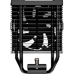 Устройство охлаждения(кулер) PcCooler R300 BK Soc-AM5/AM4/1200/1700/1851 черный 4-pin 18-30dB Al+Cu 150W Ret (R300-BKNWYX-US)