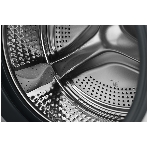 Стиральная машина Haier HWD80-BP14959B белый, загрузка фронтальная 8 кг, 5 кг - сушка, 1400 об/мин, класс: A