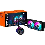 Кулер для процессора Gigabyte MULTI SOCKET GP-AORUS WATERFORCE X II 240