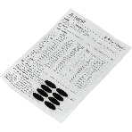 Мышь проводная A4Tech XL-750BK черный, 3600 dpi, USB, кнопки - 7