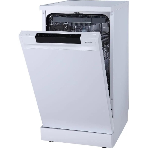 Посудомоечная машина Gorenje GS541D10W, белый, 44.8 см, 11 компл., 45 дБ, класс A+++