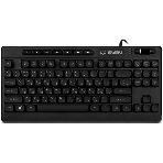 Клавиатура SVEN KB-G8200 проводная, USB Type-A, чёрный