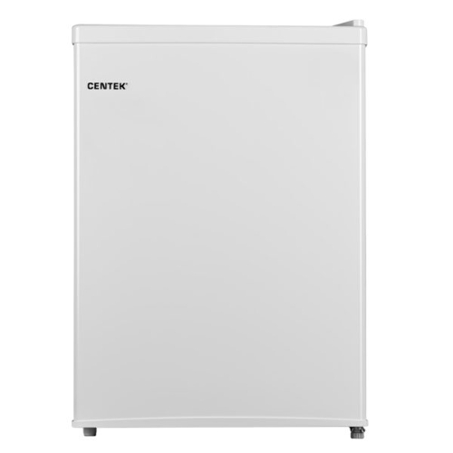 Холодильник Centek CT-1702 белый однокамерный 66л