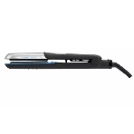 Выпрямитель для волос Rowenta Liss&Curl Ultimate shine SF6220D0 черный/металлик, 25 мм, 230 °C, 5 режимов