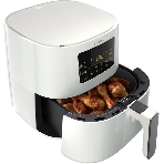 Аэрогриль Philips HD9270/00 белый, 2000 Вт, 6.2 л, сенсор, 7 программ