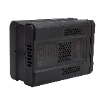 Аккумулятор GreenWorks G82B2, 82V, 2,5 А.ч (2914907) - это литий ионная (Li-ion) батарея, силой тока 2,5 ампер/час и выполненная по самым передовым технологиям. Применяется в линейке всех устройств Greenworks 82V Commercial. Аккумулятор состоит из ячеек производства японской компании LG. Ячейки этого производителя обладают самыми высокими показателями по емкости и выдаваемому напряжению, и относятся к классу A++. Батарея снабжена специальной платой управления, благодаря которой ячейки заряжаются и разряжаются равномерно и одновременно, что значительно продлевает срок жизни аккумулятора (среднее время 7 лет), а также отсутствует эффект потери мощности инструмента при разряде. Для надежной работы аккумулятор снабжен чипом, который защищает его от перезаряда, перегрева и глубокого разряда.Благодаря высокотехнологичным ячейкам, плате управления и защитному чипу, аккумулятор обладает долгим сроком службы - до 2000 циклов заряда-разряда. Корпус - ударопрочный