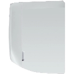 Внутренний блок сплит-системы Electrolux EACS/I-09HAL/N8/in инвертор, 9000 BTU, 25 м², 23 дБ, охлаждение, обогрев, осушение, белый