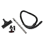 Пылесос JVC JH-VC311 серый/черный, 320/1800 Вт, уборка сухая, пылесборник контейнер, 2 л