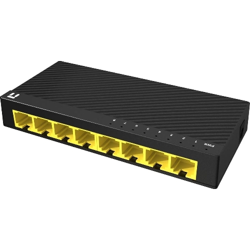 Коммутатор 8PORT 10/100/1000M Netis ST3108GC