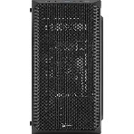 Компьютерный корпус Aerocool/Formula V Line CS-107 Plus mATX USB 3.0x1/USB 2.0x1/audio черный
