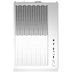 Компьютерный корпус Bloody BD-CC108 белый без БП mATX 9x120мм 2xUSB 3.0 audio bott PSU