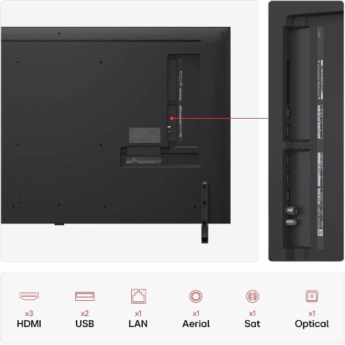 Телевизор LG 55