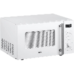 Микроволновая печь BBK 23MWS-951T/W белый, 23 л, 900 Вт, переключатели - кнопки, поворотный механизм
