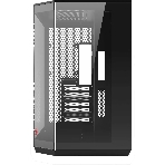 Компьютерный корпус Bloody BD-CC109 черный без БП ATX 10x120мм 2xUSB3.0 audio