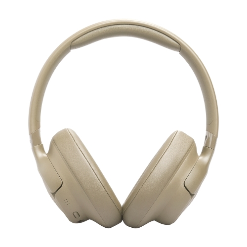 Беспроводные/проводные наушники JBL Tune 730BT бежевый, полноразмерные, Bluetooth + проводной, быстрая зарядка