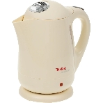 Чайник электрический Tefal BF925232 1.7л. 2400Вт песочный (корпус: пластик)