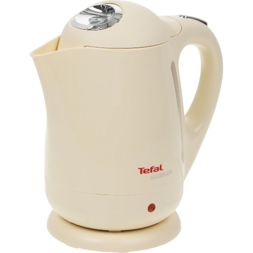 Чайник электрический Tefal BF925232 1.7л. 2400Вт песочный (корпус: пластик)