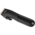 Машинка для стрижки Polaris PHC 2500 черный 3Вт (насадок в компл: 6шт)