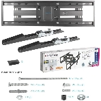 Кронштейн Kromax OPTIMA-409 черный 32"- 65" ЖК телевизор